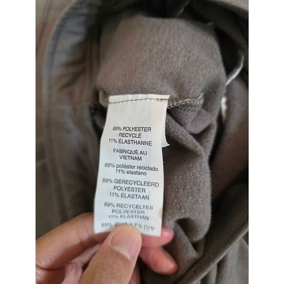 Vuori Mens Sunday Performance Jogger Sweat Pants Stretch V472 Zipper Size M - Picture 6 of 8